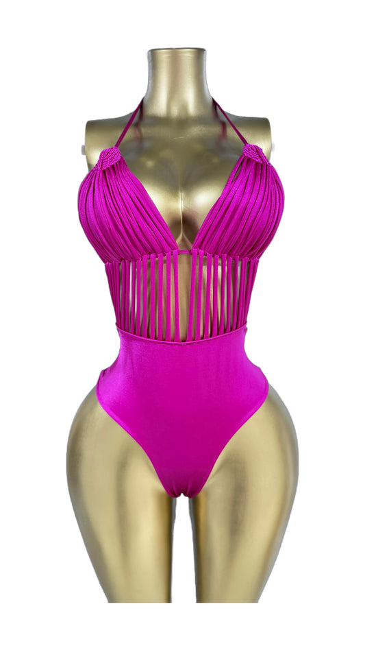 Dominica One Piece Bikini