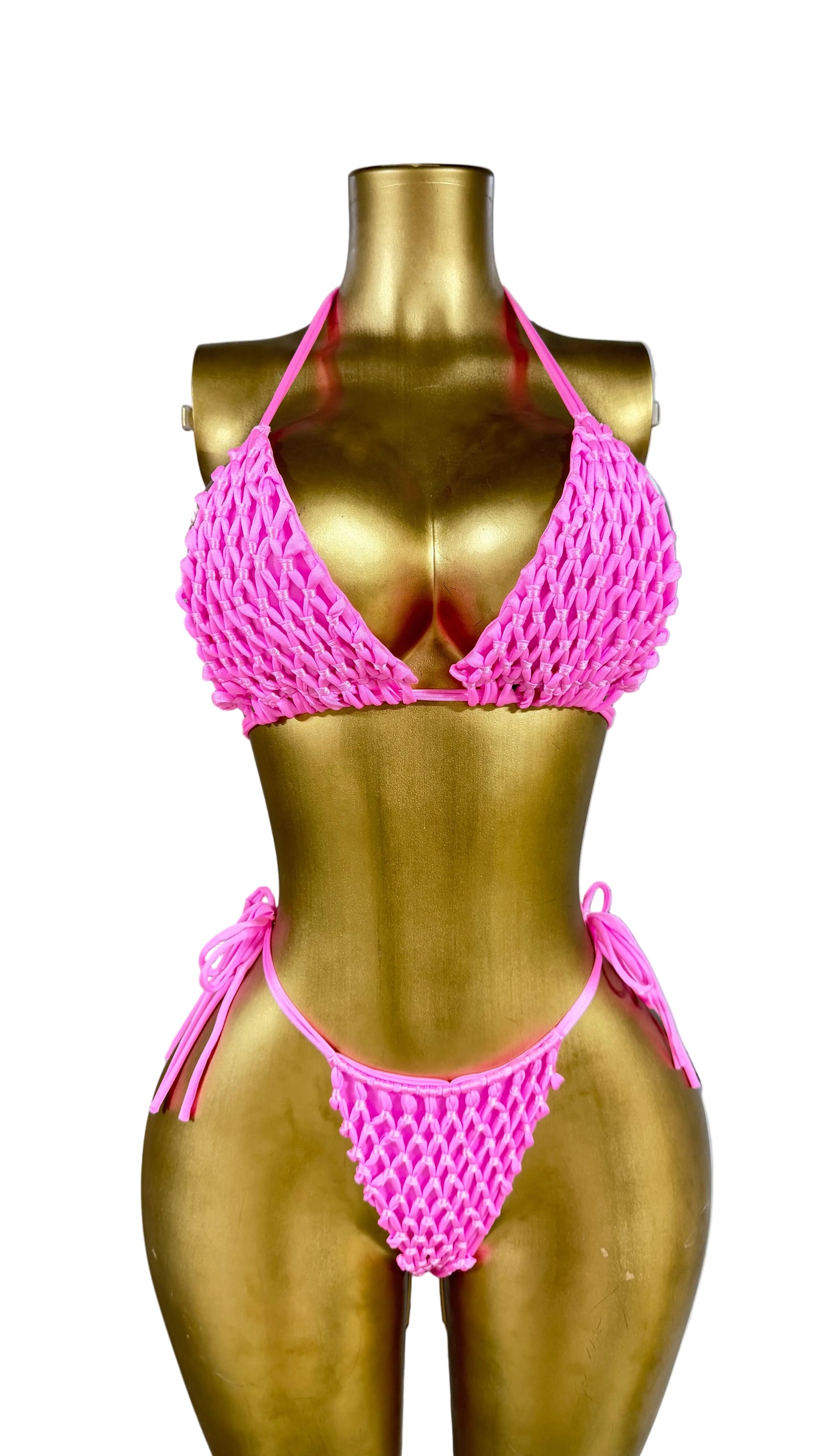 Pink Obsession Bikini