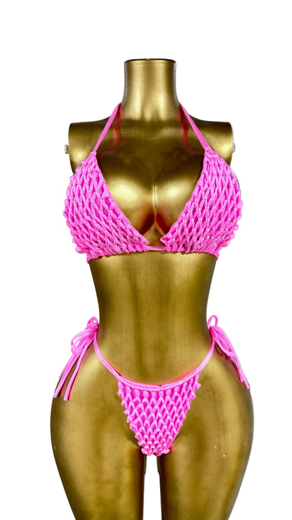 Pink Obsession Bikini