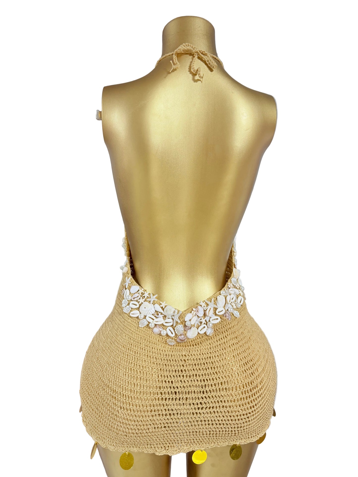 Ocean Treasure Dress