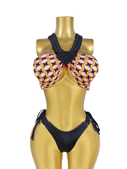 Pink Poison Bikini
