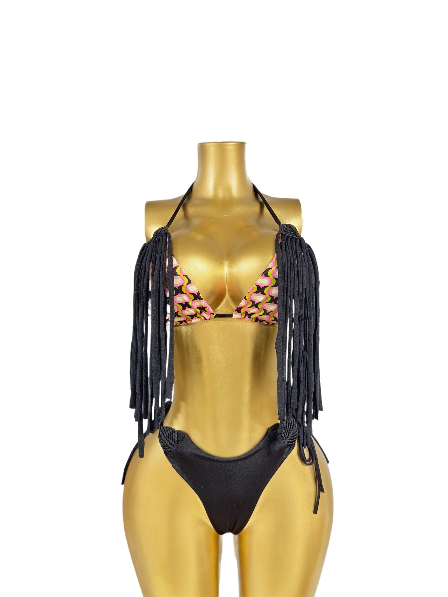 Disco Seduction Bikini