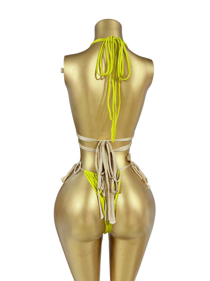 Golden Pineapple Set