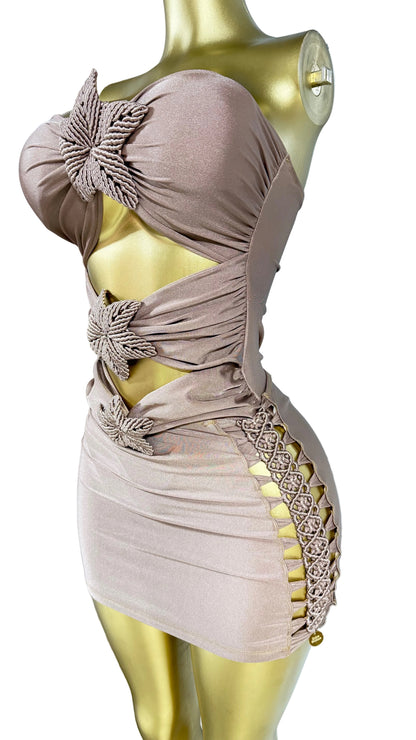 Golden Mirage Skirt