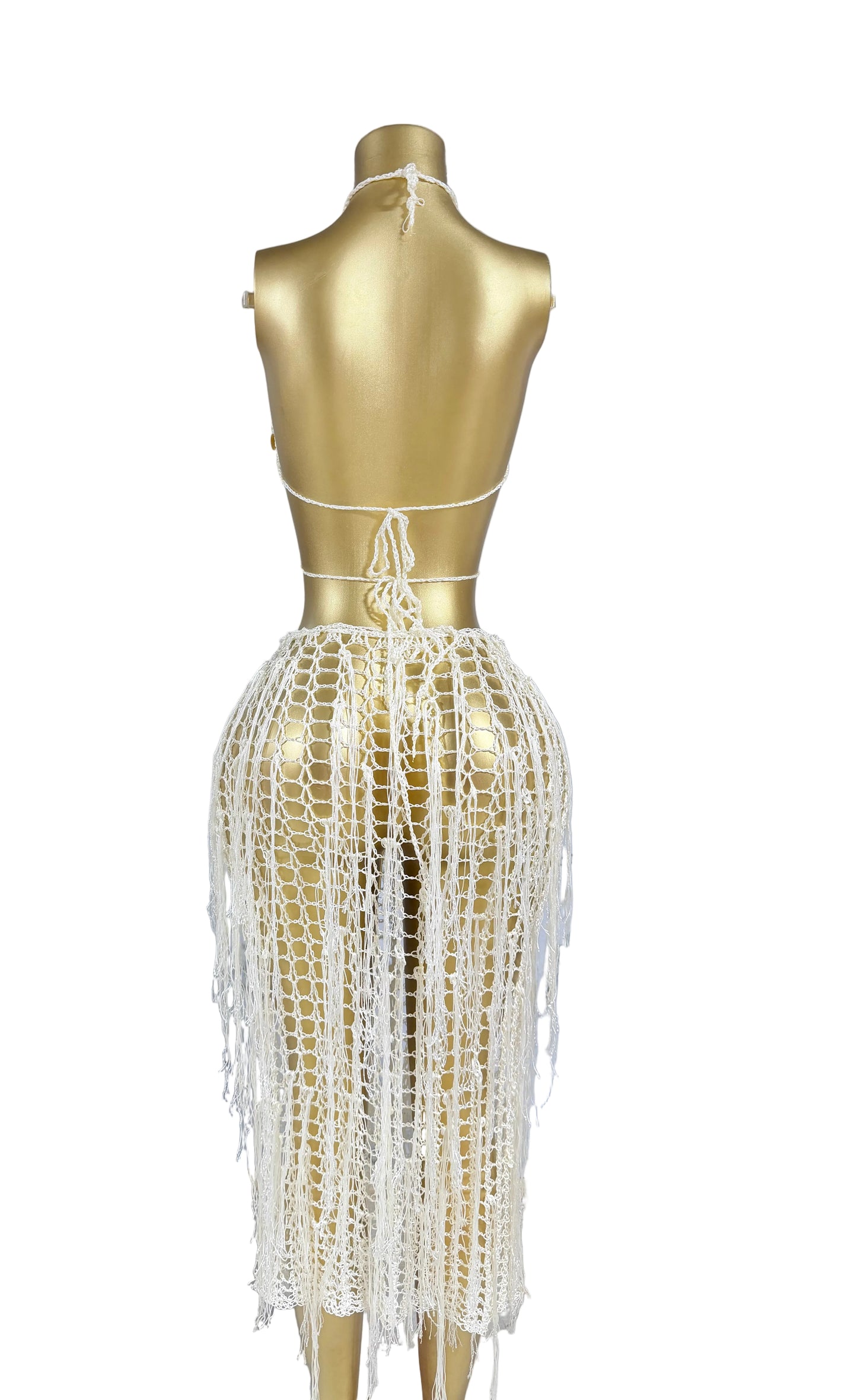 Celeste D’or Dress