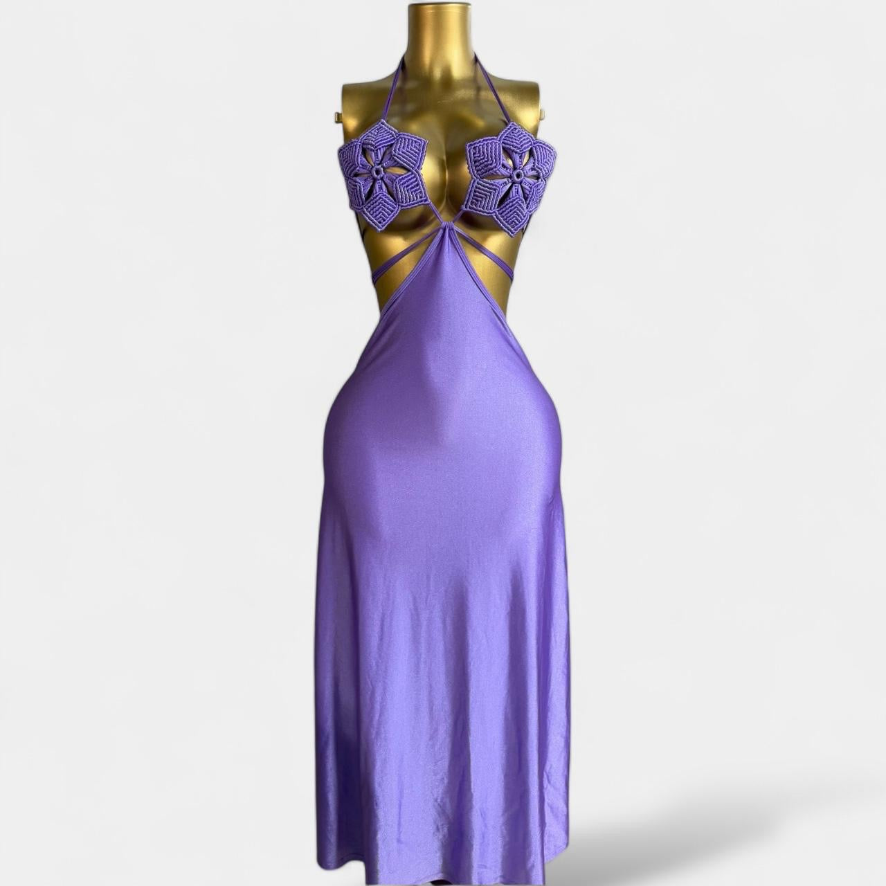 Mandala Dress
