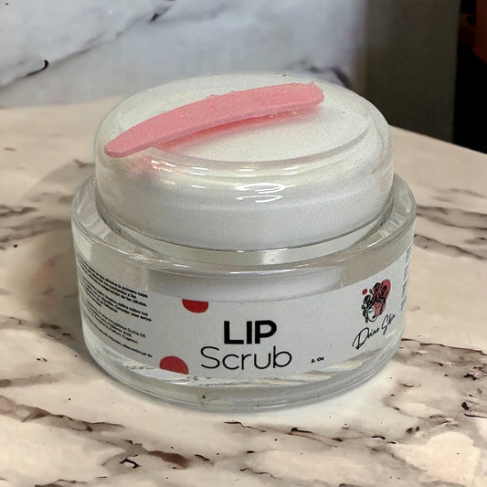 Lip Scrub