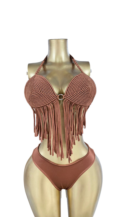 Golden Earth Bikini