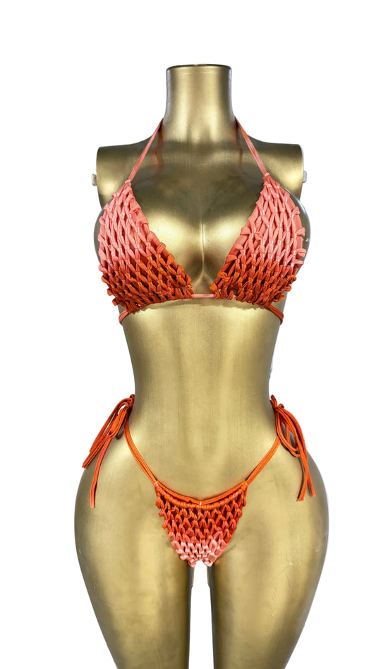 Sunset Kiss Bikini