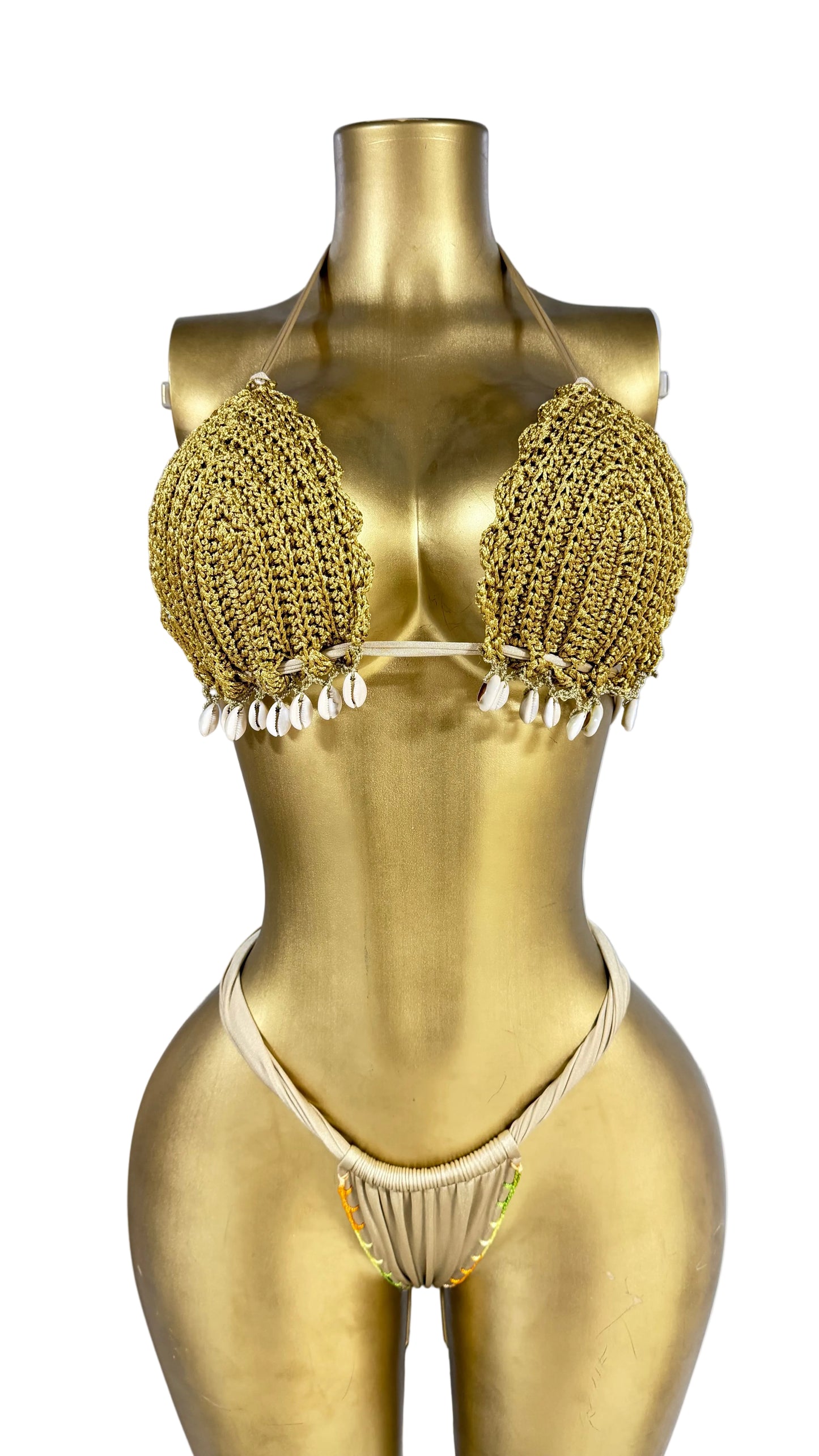 Golden Temptation Set