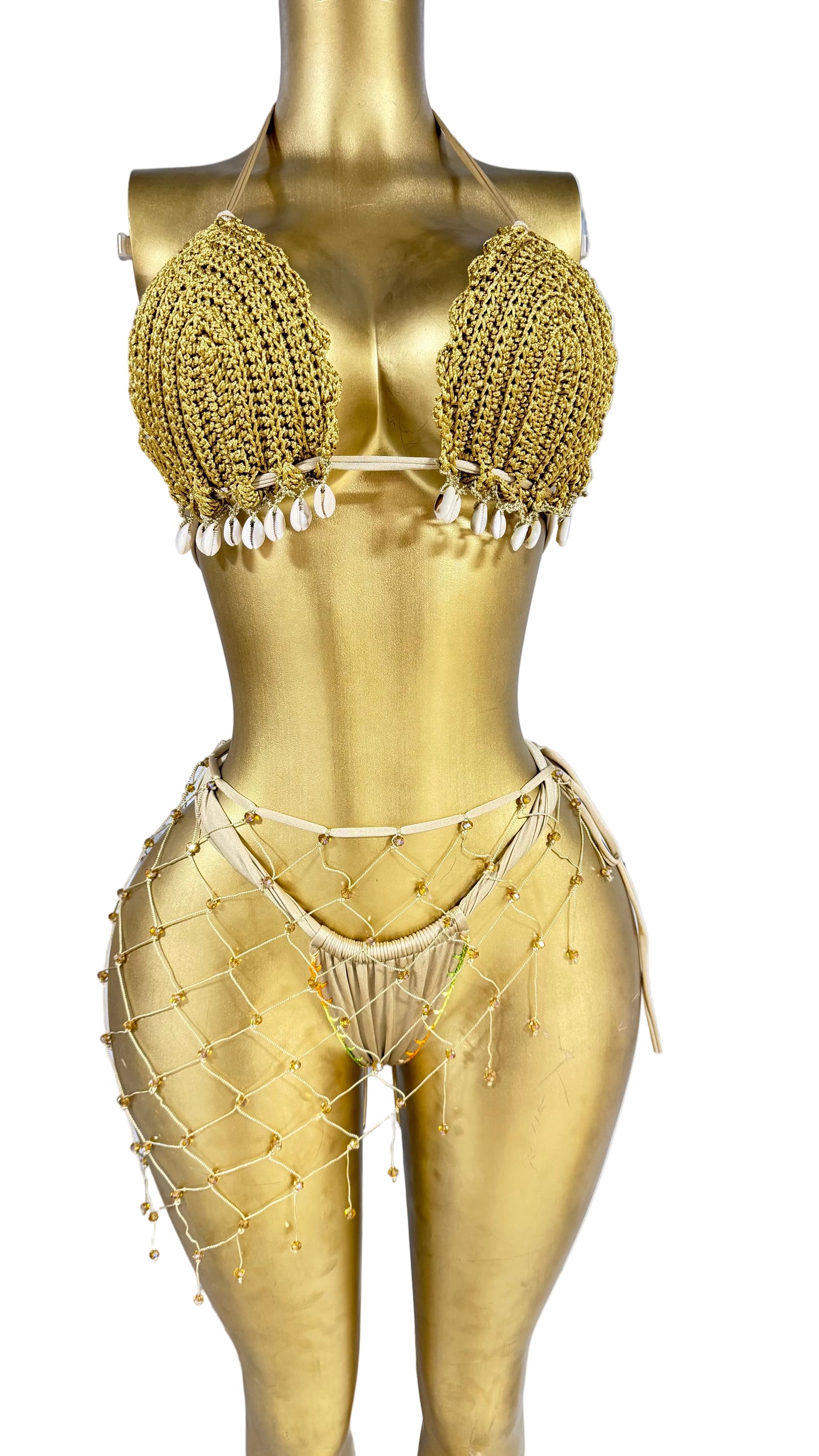 Golden Temptation Set