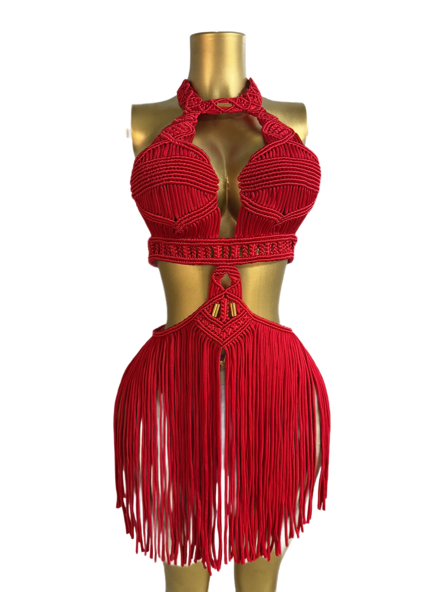Grenada Dress