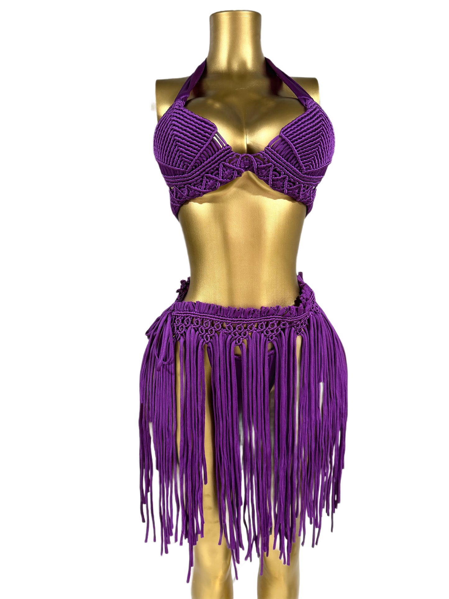 Purple Reign Set