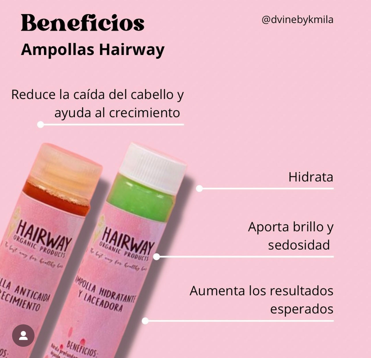 Hair Treatment Ampolla