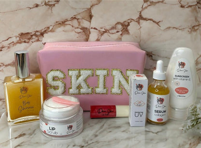 Dvine Skin Kit (5 Products)