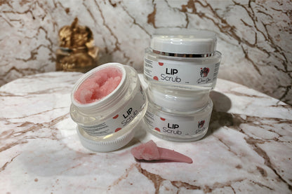 Lip Scrub