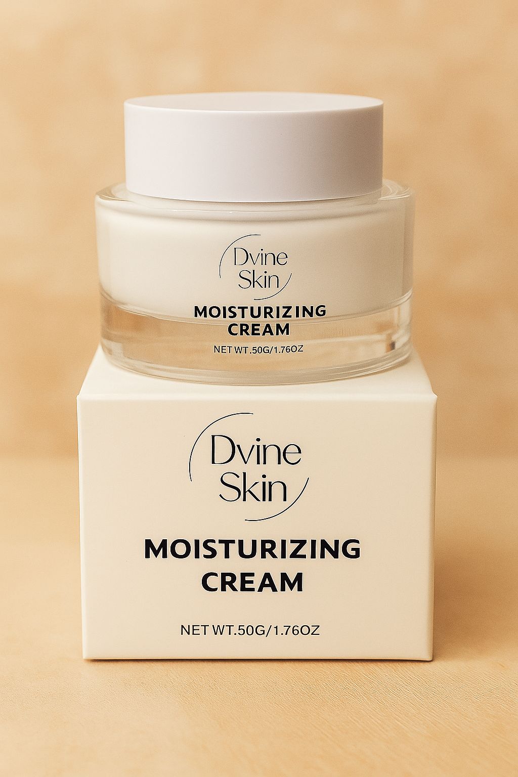 Moisturizing Cream