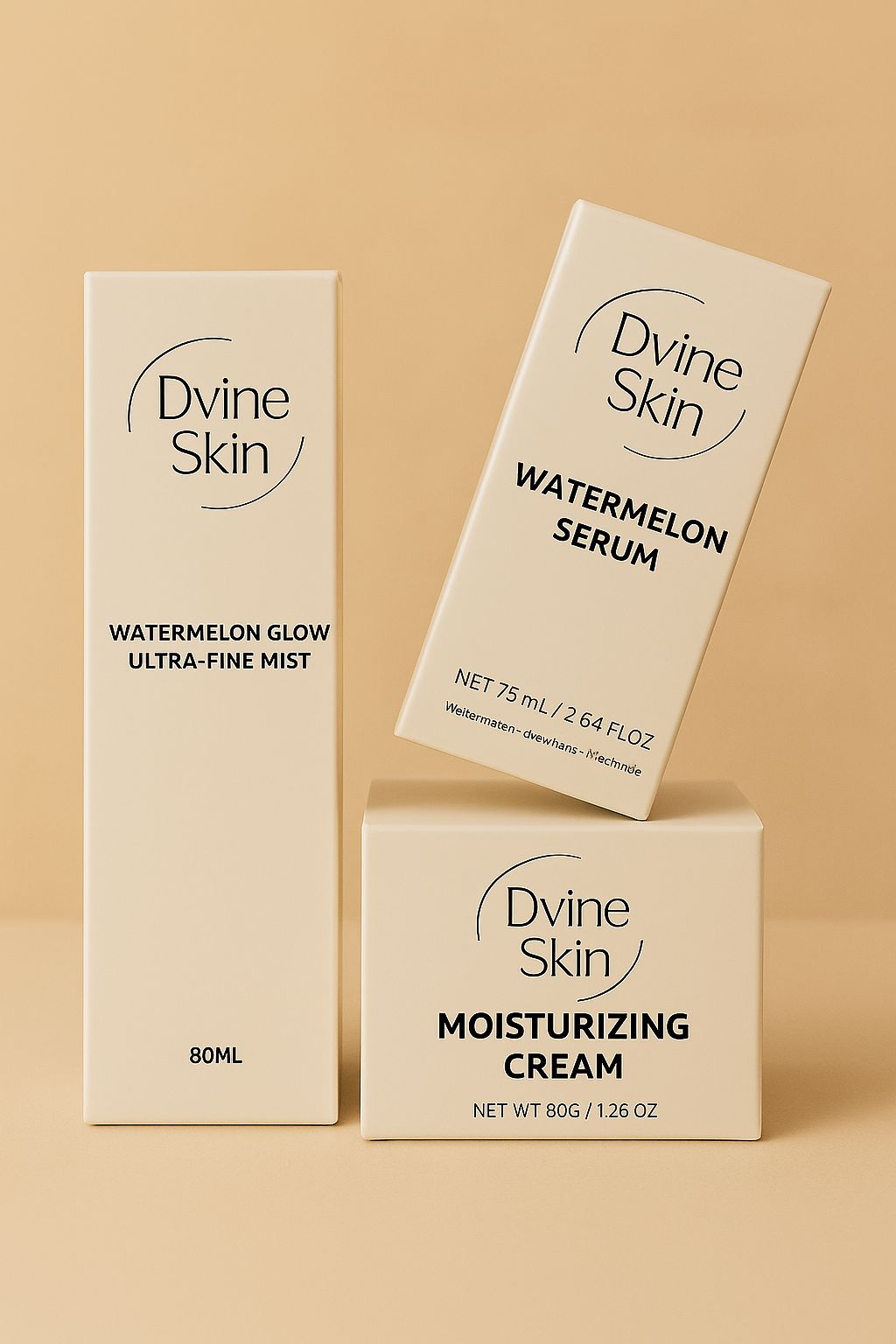 Dvine Skin Perfect Trio