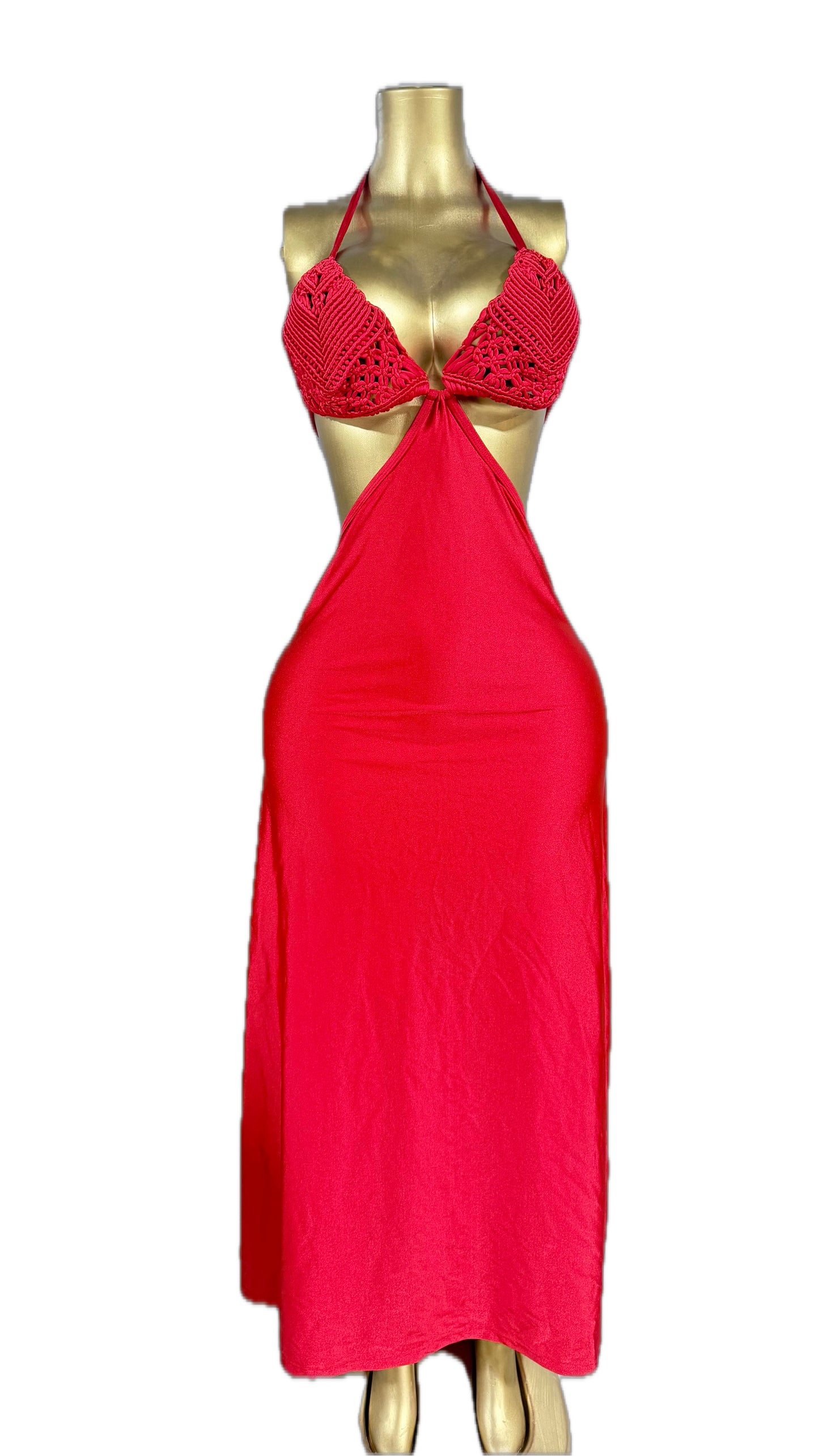 Casa de Campo Dress