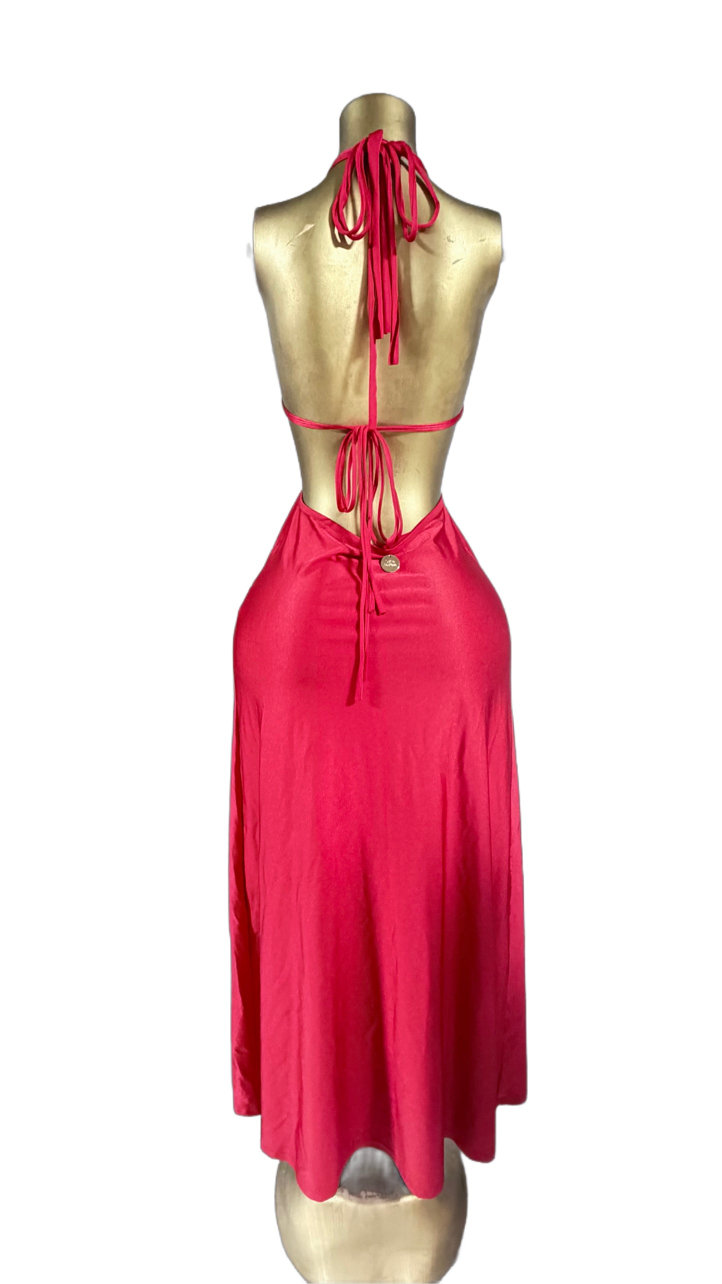 Casa de Campo Dress