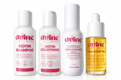 Dvine by Kmila Travel Size Kit