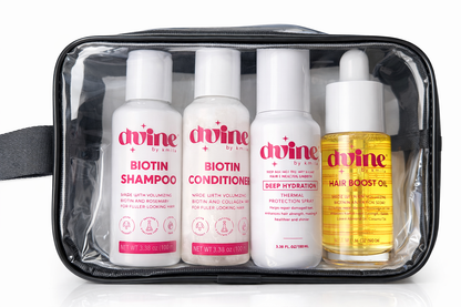 Dvine by Kmila Travel Size Kit