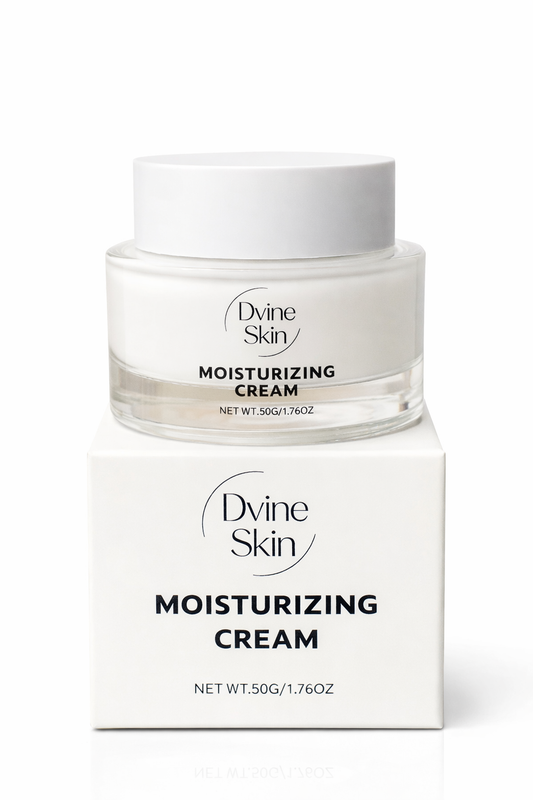 Moisturizing Cream