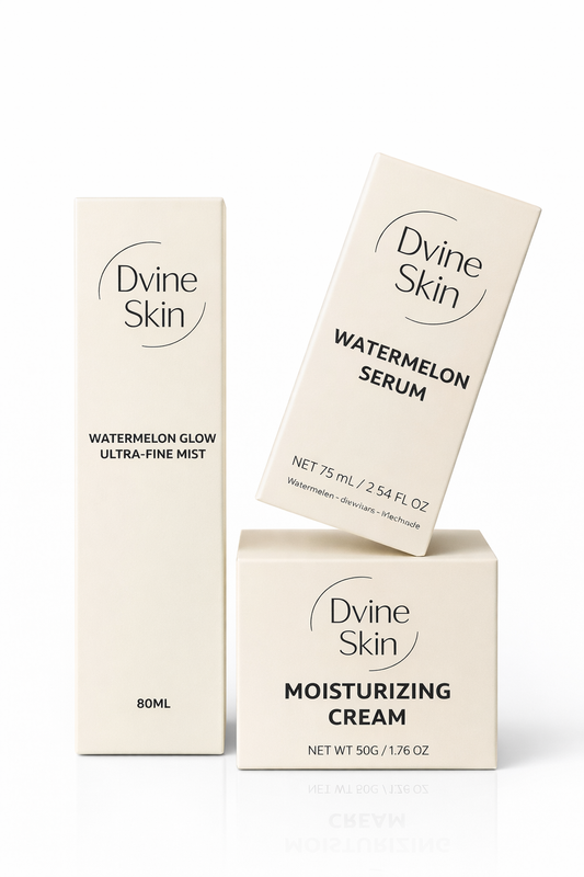 Dvine Skin Perfect Trio