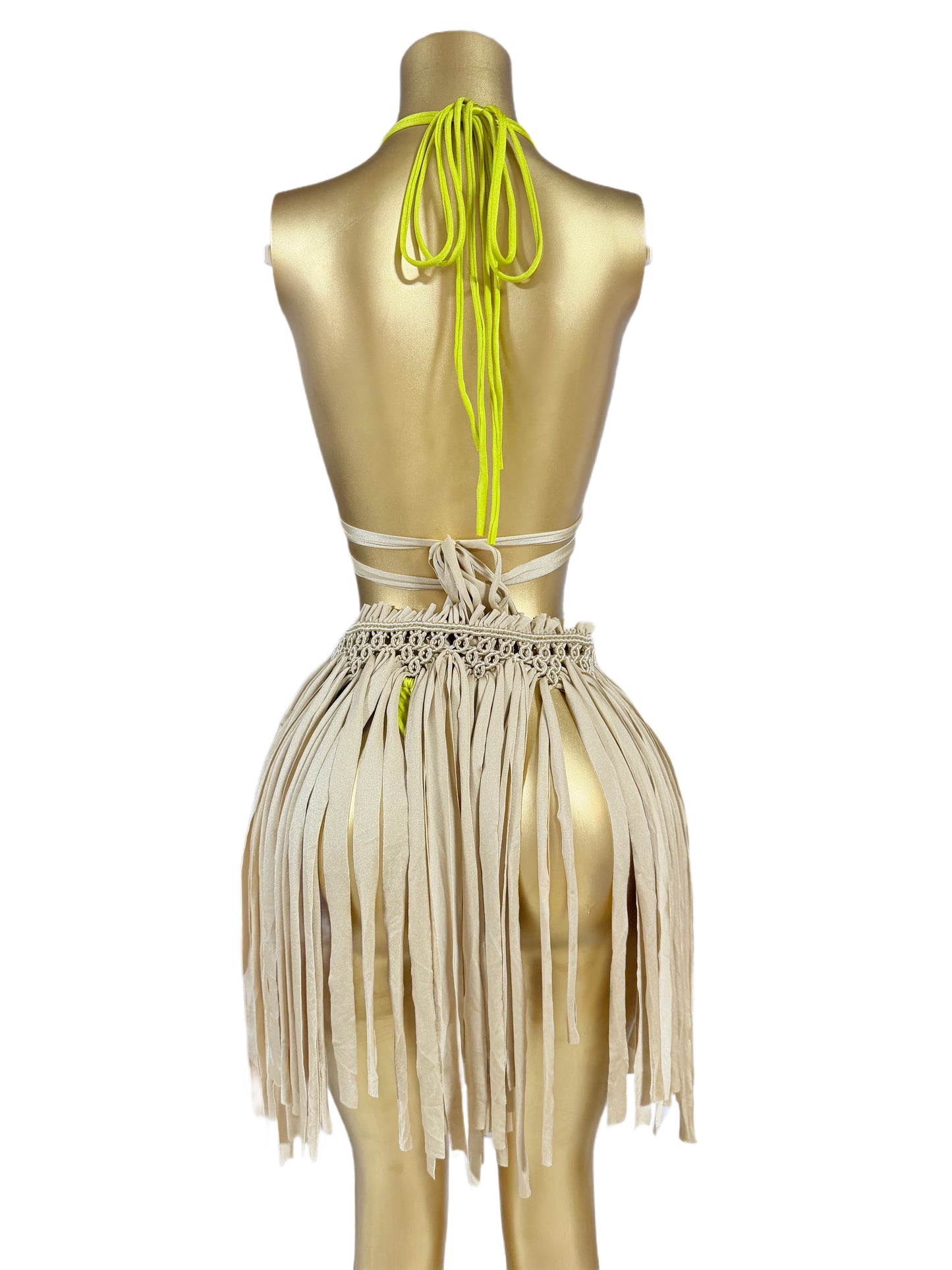 Golden Pineapple Set