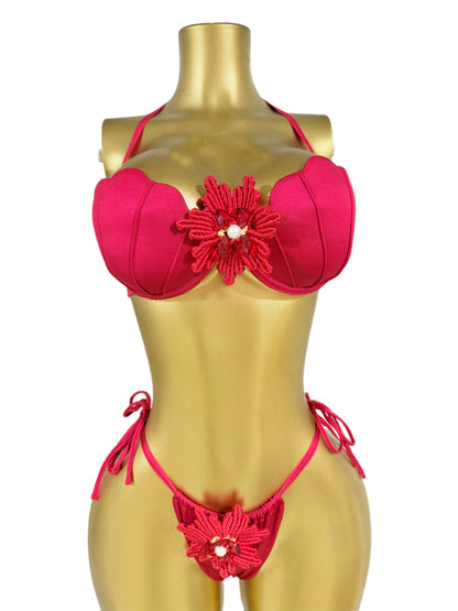 Blushing Desire Bikini