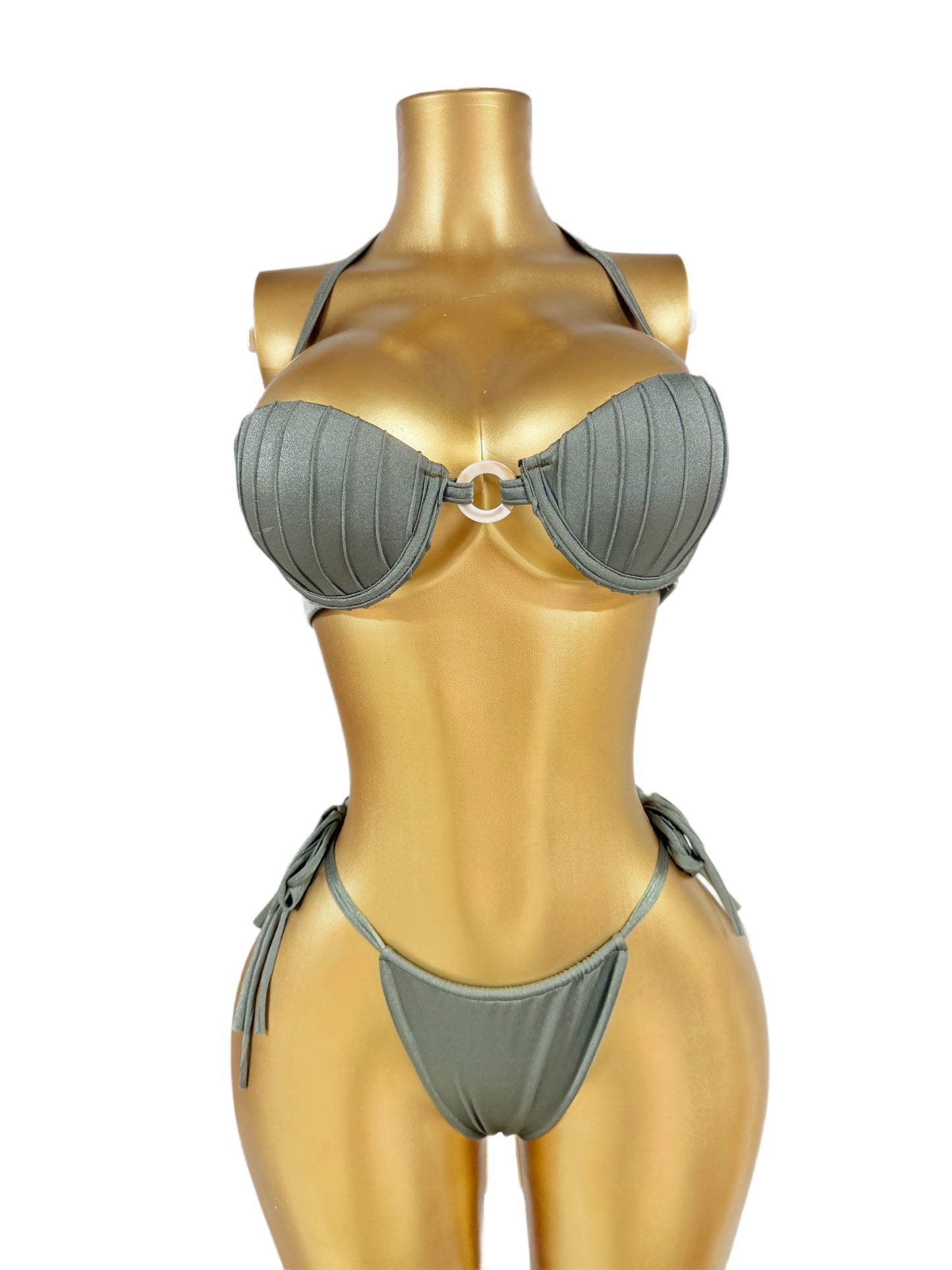 Sage Seduction Bikini