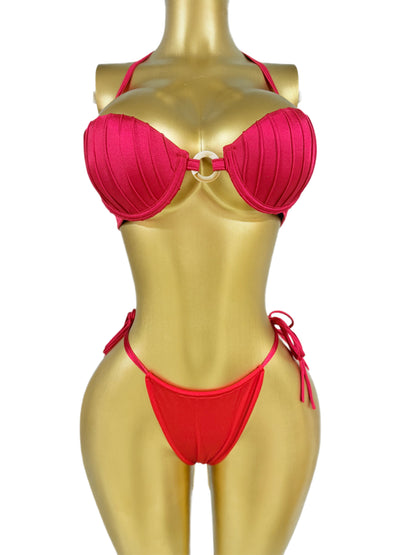 Ruby Addiction Bikini
