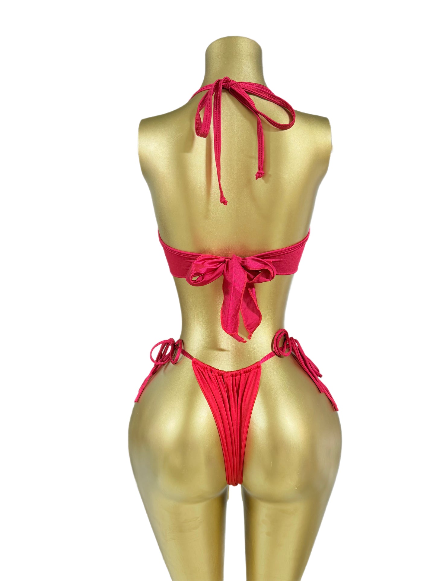 Ruby Addiction Bikini