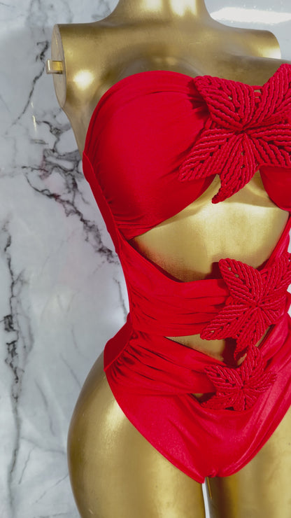 Cozumel One Piece Bikini