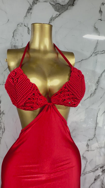 Casa de Campo Dress