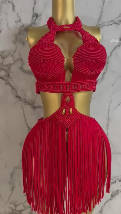 Grenada Dress